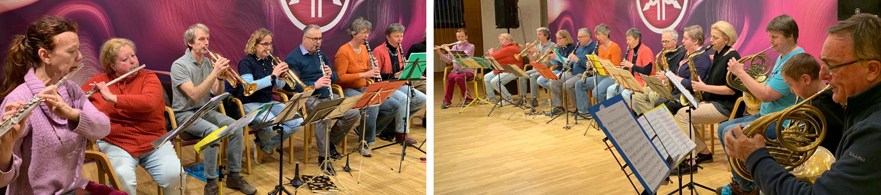 musizieren in der Yamaha Musikschule in Wien