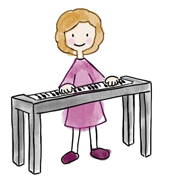 gemeinam musizieren in der Yamaha Musikschule in Wien